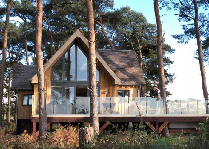 Treehouse Holidays UK Best Family Treehouse Holiday in the UK